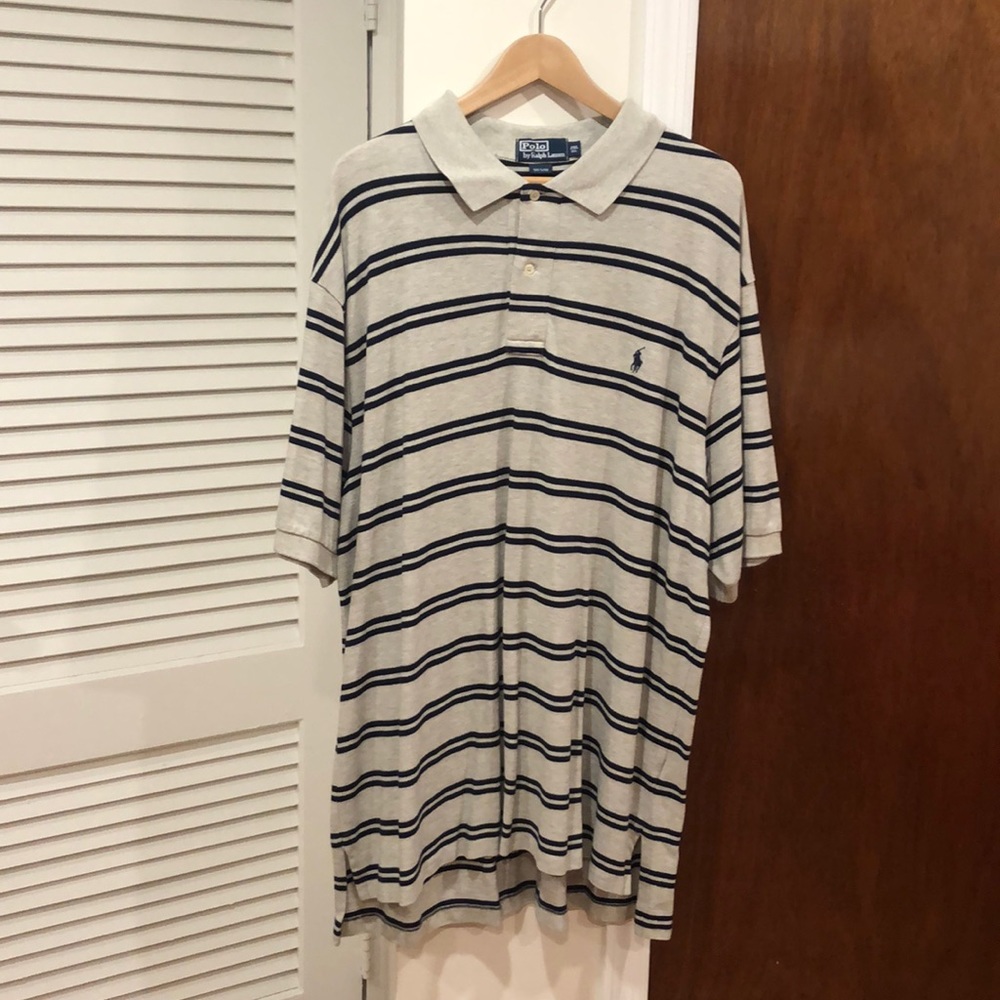 Polo Ralph Lauren cotton short sleeve 2XL BIG